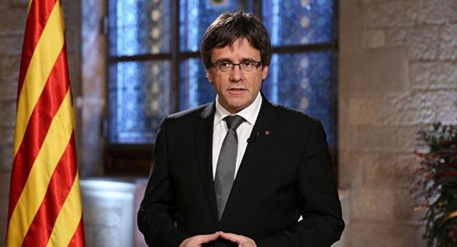 西班牙政府向加泰前领导人释放善意:如果引渡