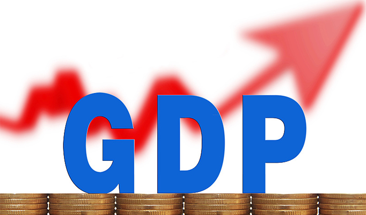 我国gdp679.1亿跃升至_9万亿俱乐部 十省份2018年GDP数据出炉