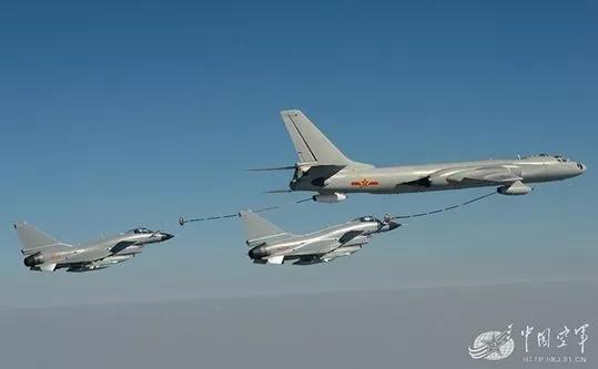  轰油-6加油机（HU-6）