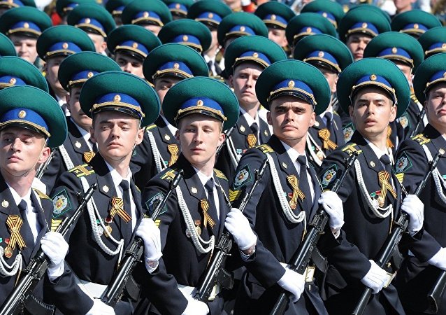 俄罗斯联邦安全局莫斯科边防学院