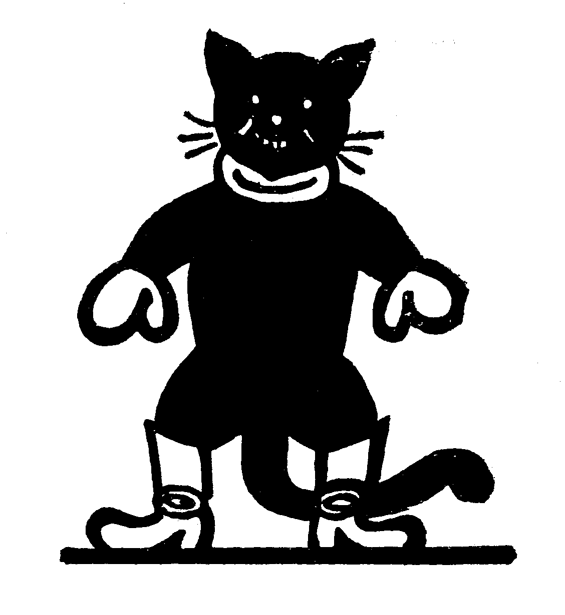 动图小黑猫-跺脚.gif