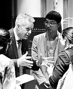 同命运，相融通