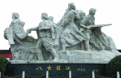 八女投江:宁死不屈的如花战士