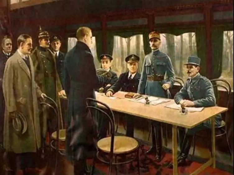 世纪纪念:100年前的“双11”, 是千百万人用生命换来的停战日