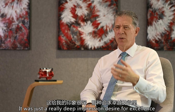 【外国人眼中的改革开放】曹思德:中国社会“脱胎换骨” 伟大进步有目共睹