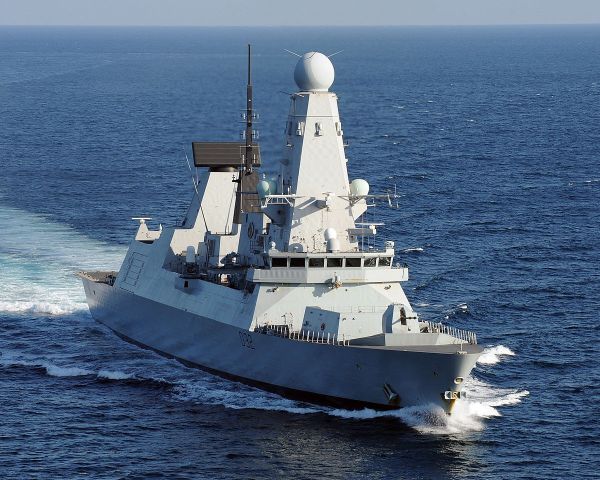 DDG Type_45_Destroyer_HMS_Daring