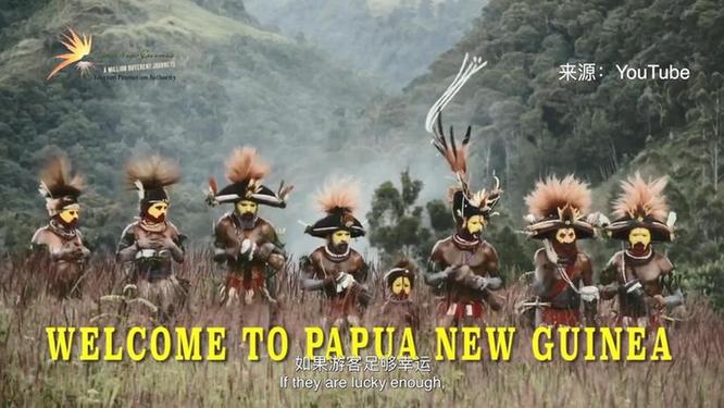 【中国那些事儿】“一句话一辈子” 巴新记者的中国情