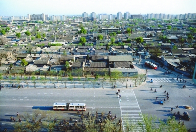 光明日报文化周末版：影像对比中的沧桑巨变