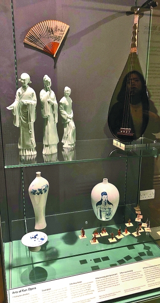 “全球昆曲数字博物馆”项目成果丰硕:在剑桥感受昆曲的“活态”传承