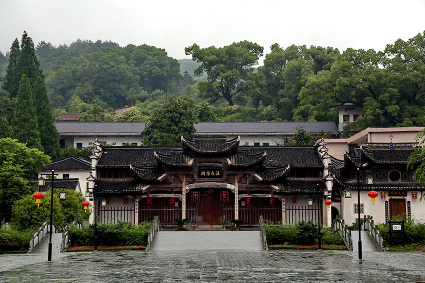 美丽乡村·浙江大陈村：“江南第一古村落”成了拍照圣地