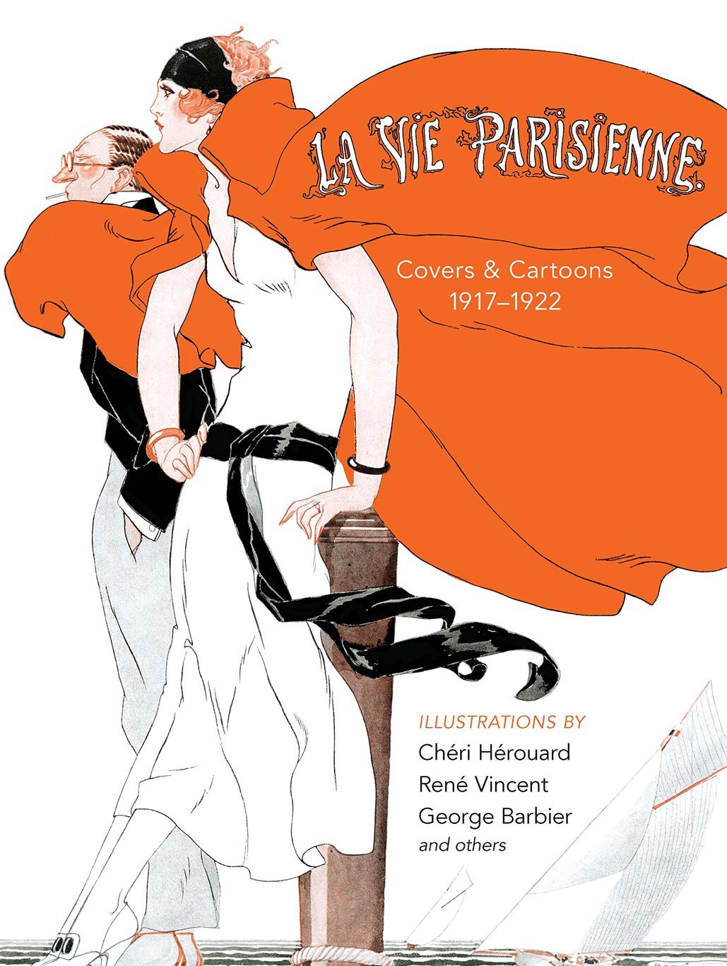 《巴黎人生：封面与漫画，1917—1922》.jpg