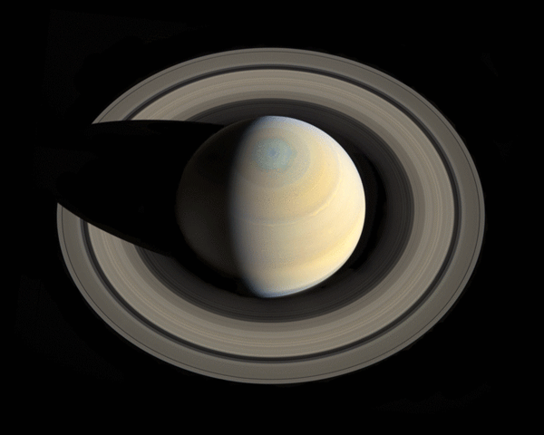 NASA公布惊人发现，土星环正在消失！