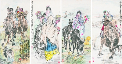 光明文化周末·人文地理：课本里的新疆