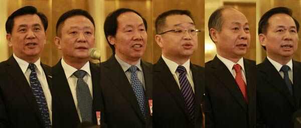 首场部长通道开启！你关心的事，6位部长都回答了