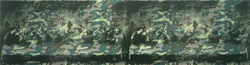 Camouflage Last Supper安迪沃霍尔作品.jpg