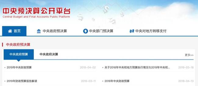 “国家账本”提前晒，有啥新变化？