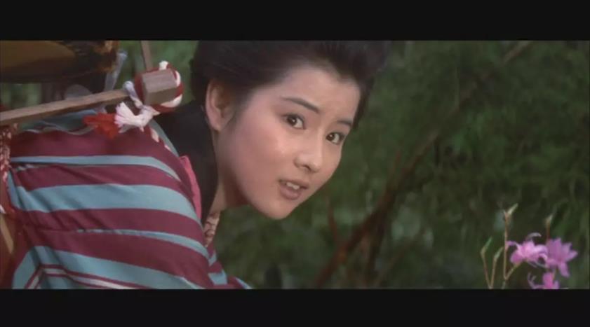 1963年版《伊豆的舞女》，演员吉永小百合.jpg