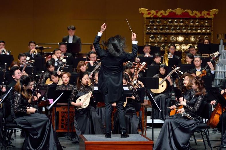 欧洲巡演受欢迎程度堪比柏林爱乐在中国,这支民族管弦