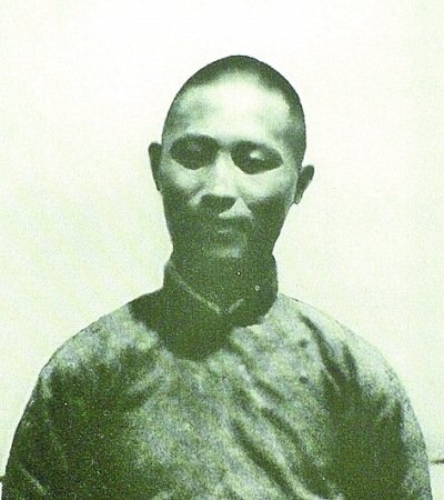 郭庠生：文能作画武能战 为国为民显忠贞