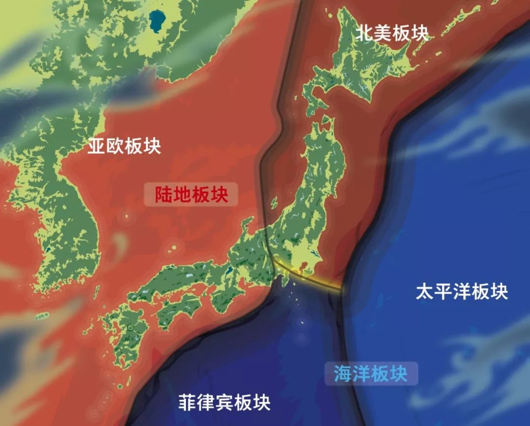 日本或将发生9.1级地震，超450万人受影响？若发生对我国影响大？-36氪