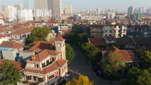 多伦路：“现代文学重镇”，中国近代文人墨客的卧虎藏龙之地。