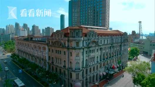 浦江饭店（中国证券博物馆）：中国第一家现代化酒店，促东西仁人志士之交往，领上海及远东风气之先。