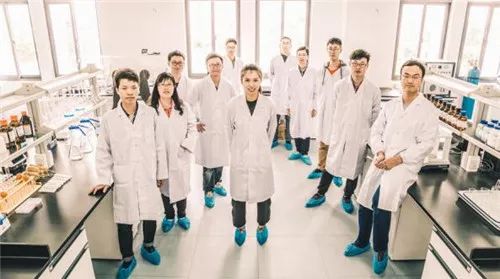 5位中国年轻人，正用高科技改变世界！