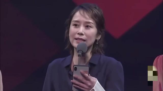海清拉姚晨哽咽诉说中年女演员片约太少，对比任性小花旦很尴尬