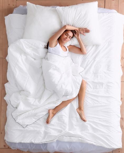 睡衣、床单该多久洗一次？超过这个时间，百万螨虫陪你睡