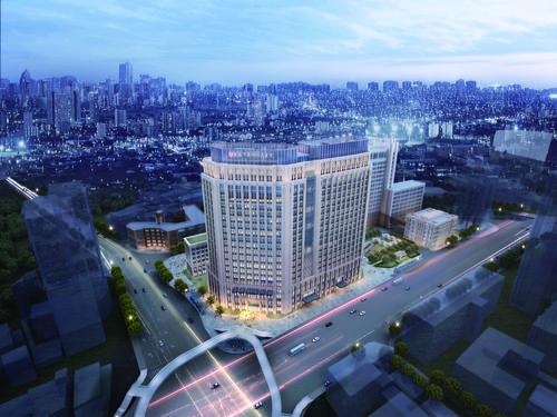 让患者进一幢楼解决所有眼科问题 上海市第一人民医院眼科临床诊疗中心将于22年落成