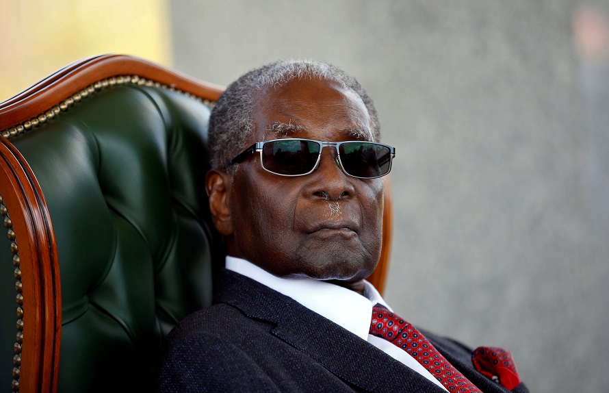 （外代一线）（6）津巴布韦前总统穆加贝逝-FZ00032977471.JPG