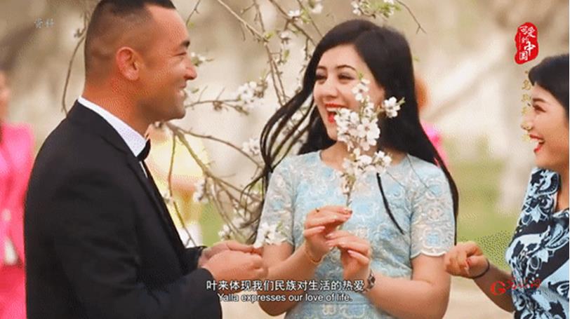 “可爱的中国”之乌孜别克族:民族的“好声音”,贯穿在他们的血脉中代代相传