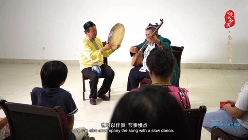 “可爱的中国”之乌孜别克族:民族的“好声音”,贯穿在他们的血脉中代代相传