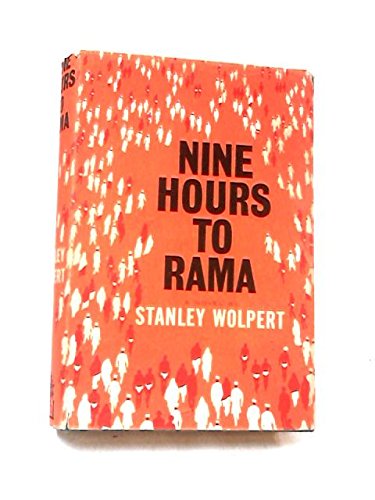 斯坦利·沃尔波特《罗摩九小时》（兰登书屋，1962年初版）.jpg