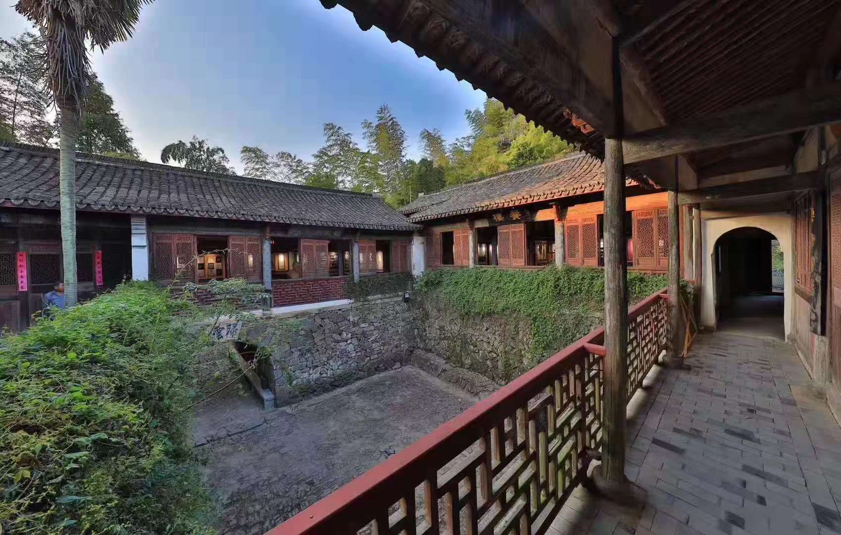 梅州市侨乡村：中国最典型的客家民居古村落 | 广东省情网
