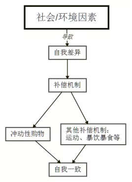  冲动性消费的理论模型