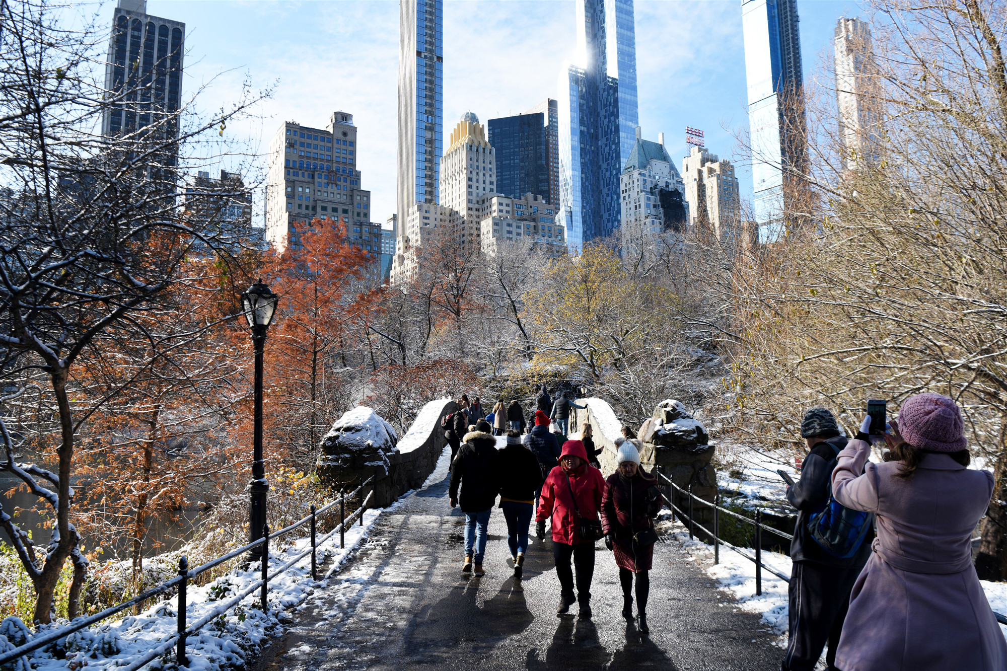 （国际）（3）纽约：中央公园首场雪景迎游(3270788)-20191212000705_副本.jpg