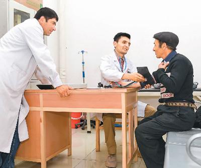 点击进入下一页