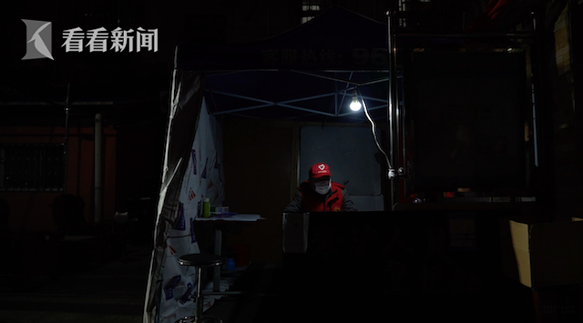 单勇依然坚守在岗位上。