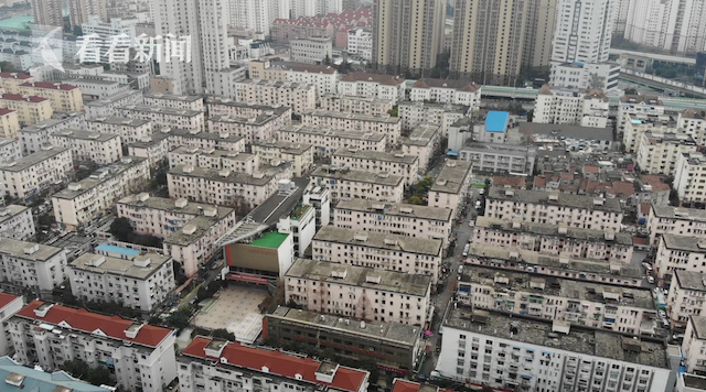 航拍宜川三村。