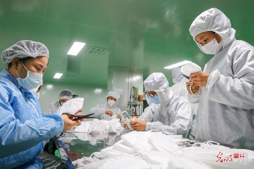 国家药监局：加速审批 鼓励扩产&nbsp;全力服务疫情防控大局