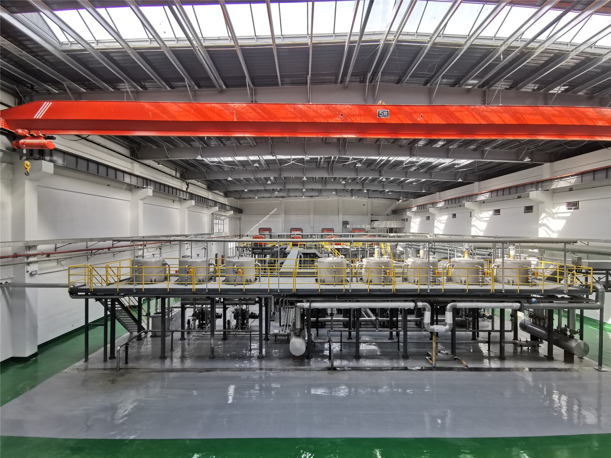 老港生物能源再利用中心餐饮预处理车间.jpg