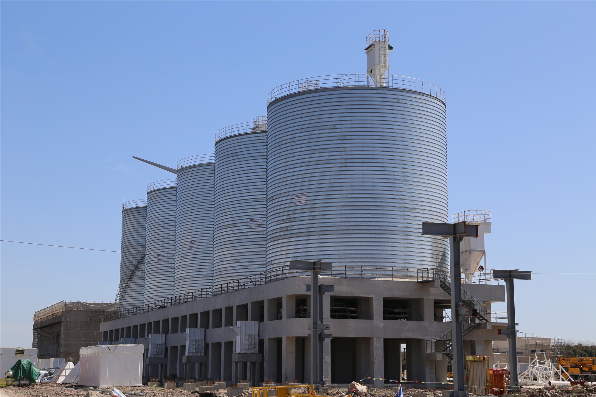 老港再生建材利用中心骨料筒仓.JPG