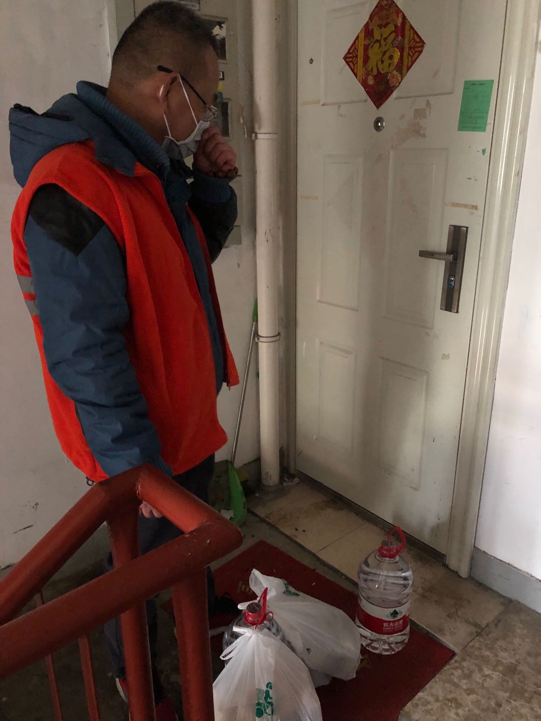 宋维军每天日行2万步