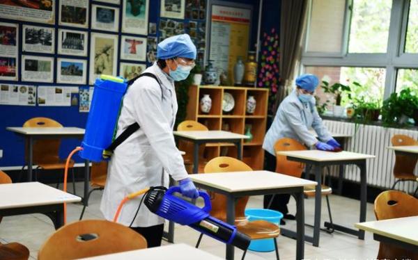 张伯礼院士预计,北京疫情7月中下旬清零。 健康时报客户端 图