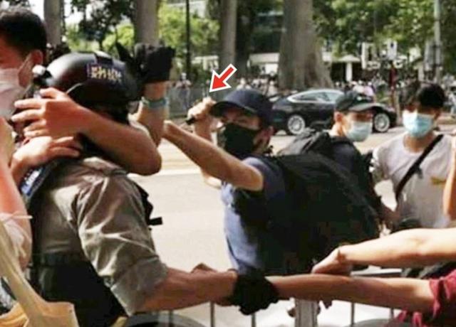 本文图片均来自北京日报客户端