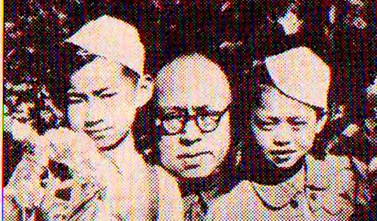 罗荣恒与儿女（1948年）750.jpg