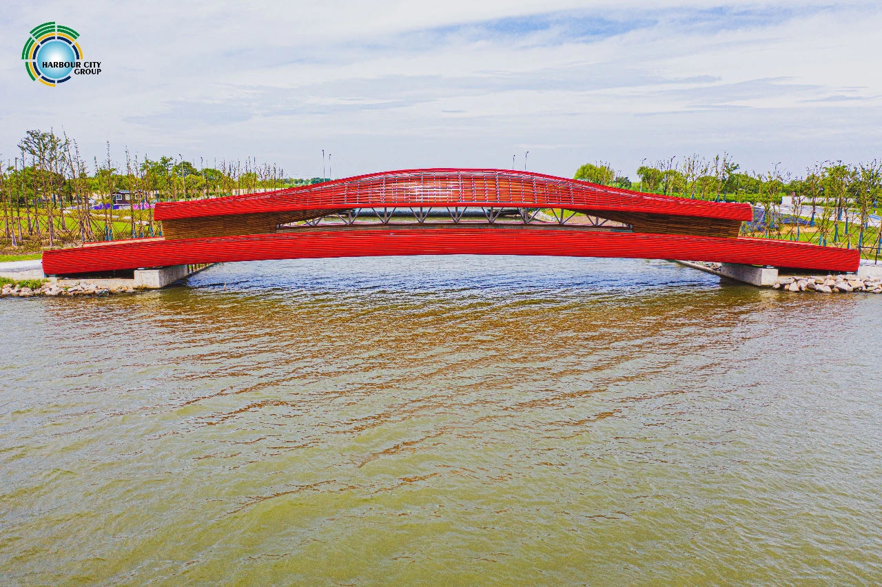【高清图】天水的红桥，夜色美（D7100+24-120金圈头手持拍摄）-中关村在线摄影论坛