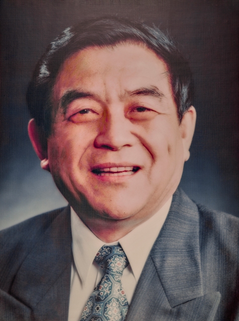 翟泰丰（1933.5—2020.10）
