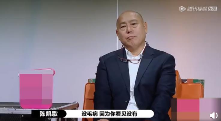 陈凯歌这算没风度吗？因李成儒只爱霸王别姬，他说李是封闭老艺人